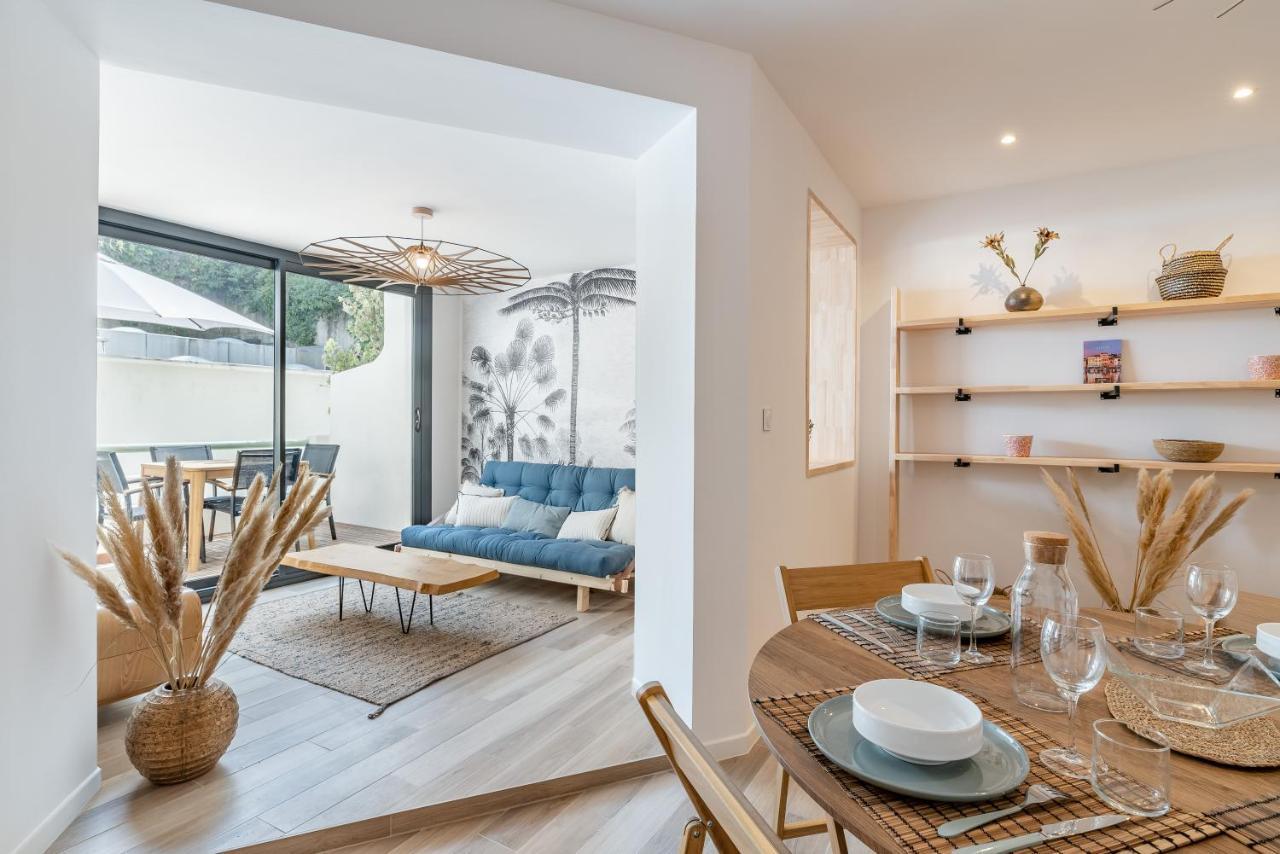 Appartement Le Zòu par Dodo-a-Cassis Extérieur photo