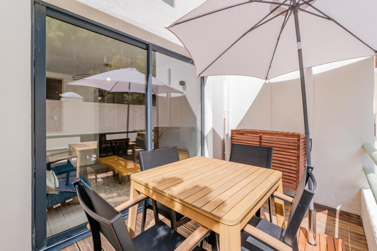 Appartement Le Zòu par Dodo-a-Cassis Extérieur photo