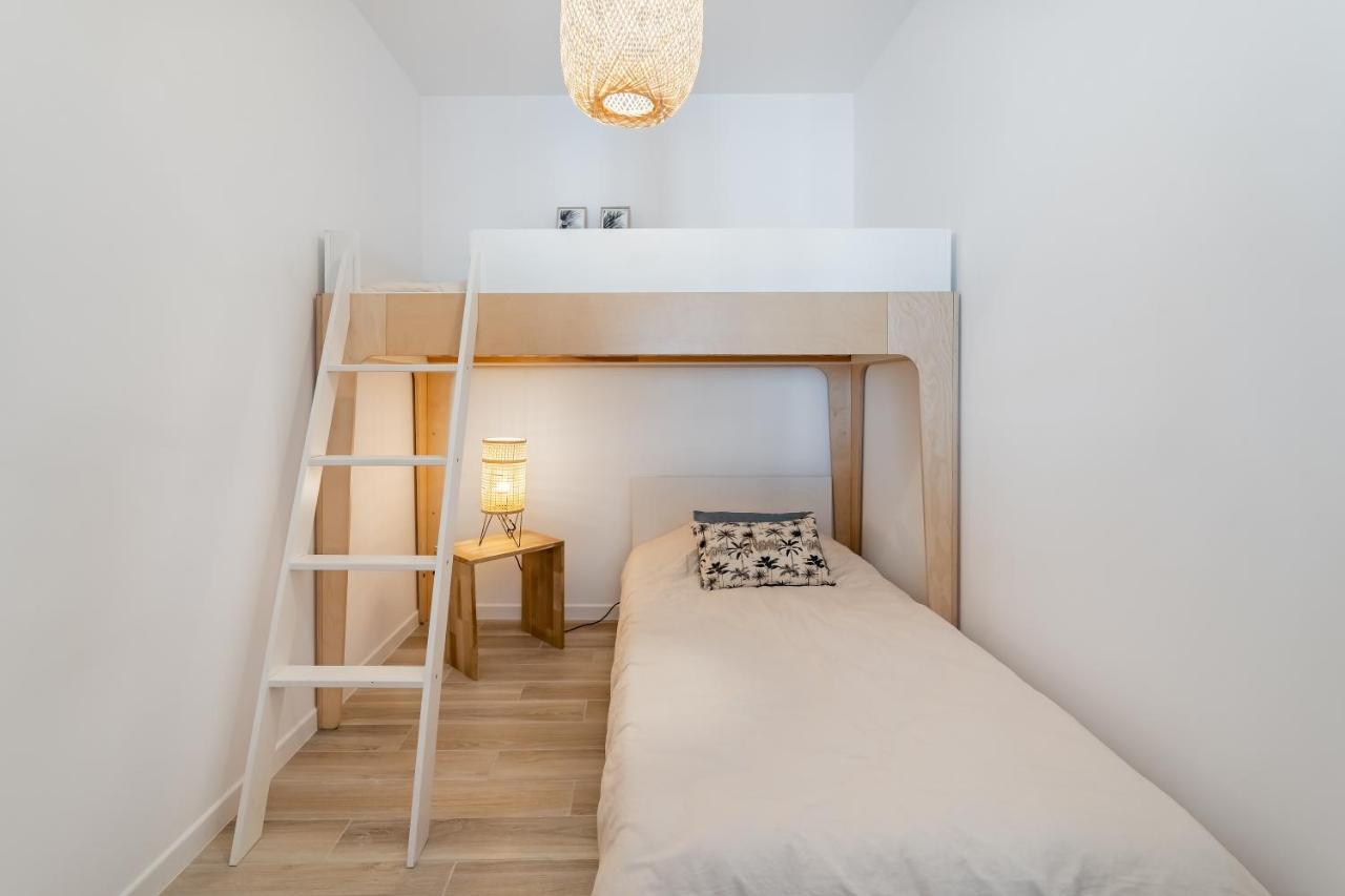 Appartement Le Zòu par Dodo-a-Cassis Extérieur photo