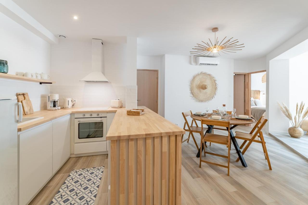 Appartement Le Zòu par Dodo-a-Cassis Extérieur photo