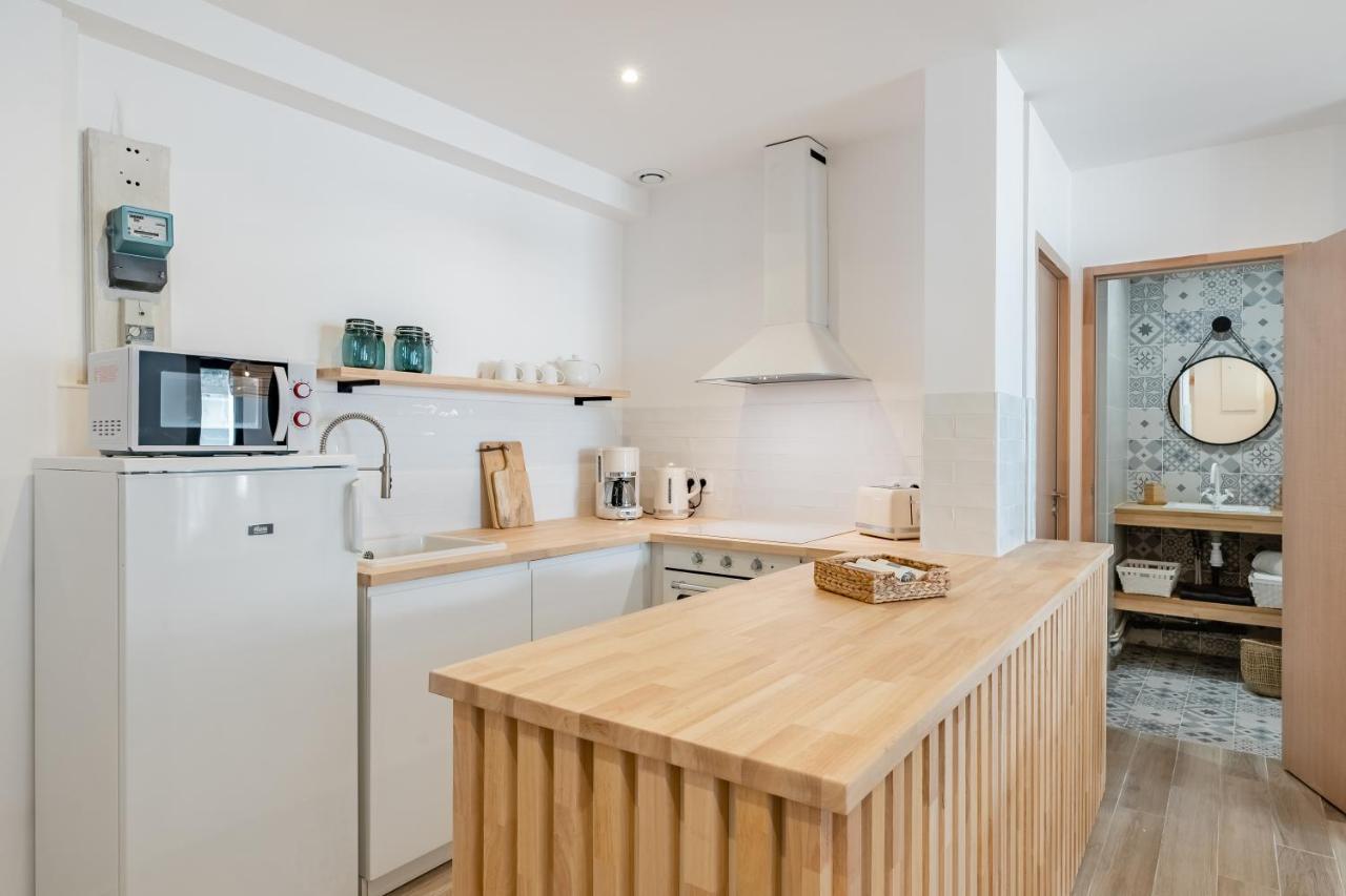 Appartement Le Zòu par Dodo-a-Cassis Extérieur photo