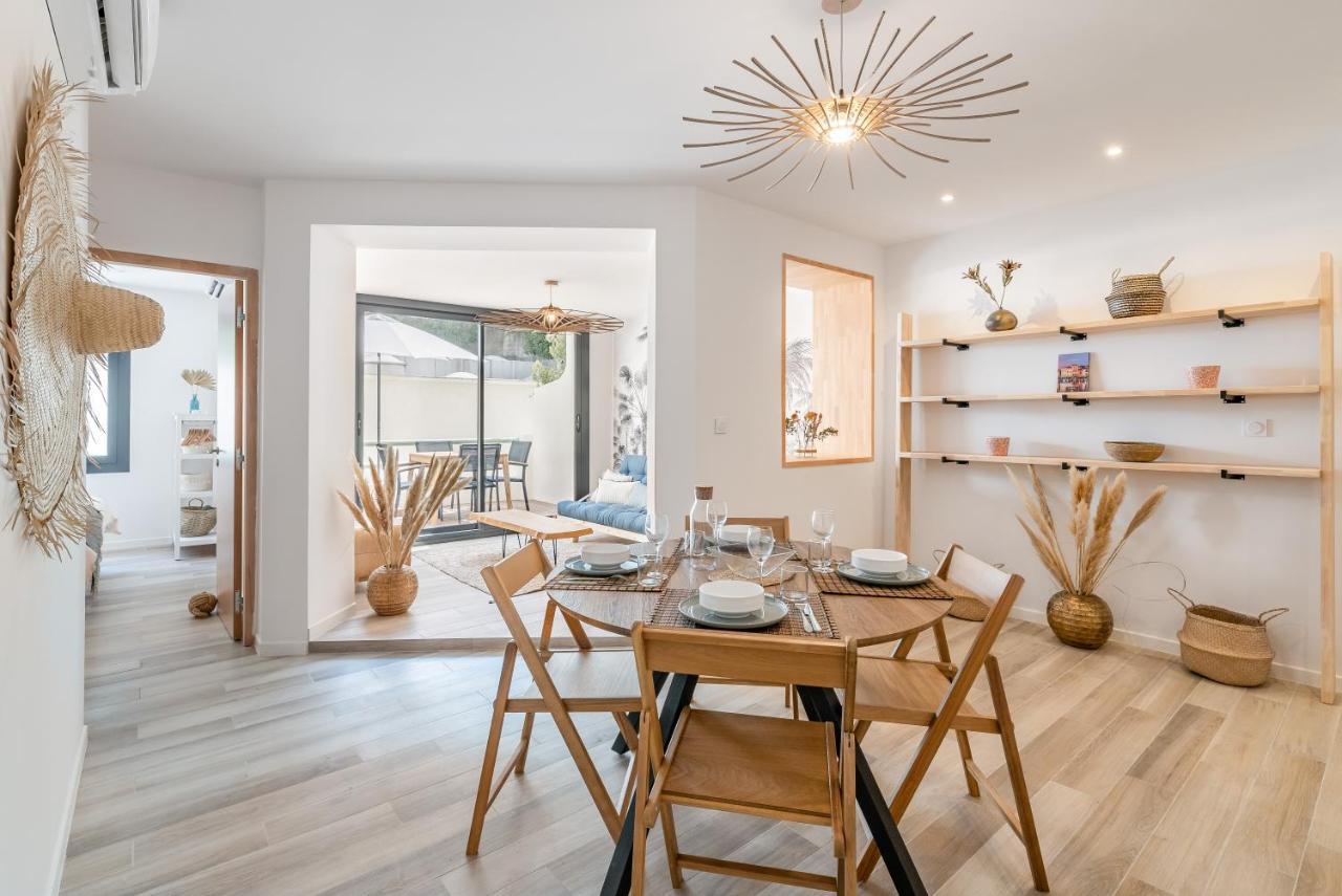 Appartement Le Zòu par Dodo-a-Cassis Extérieur photo