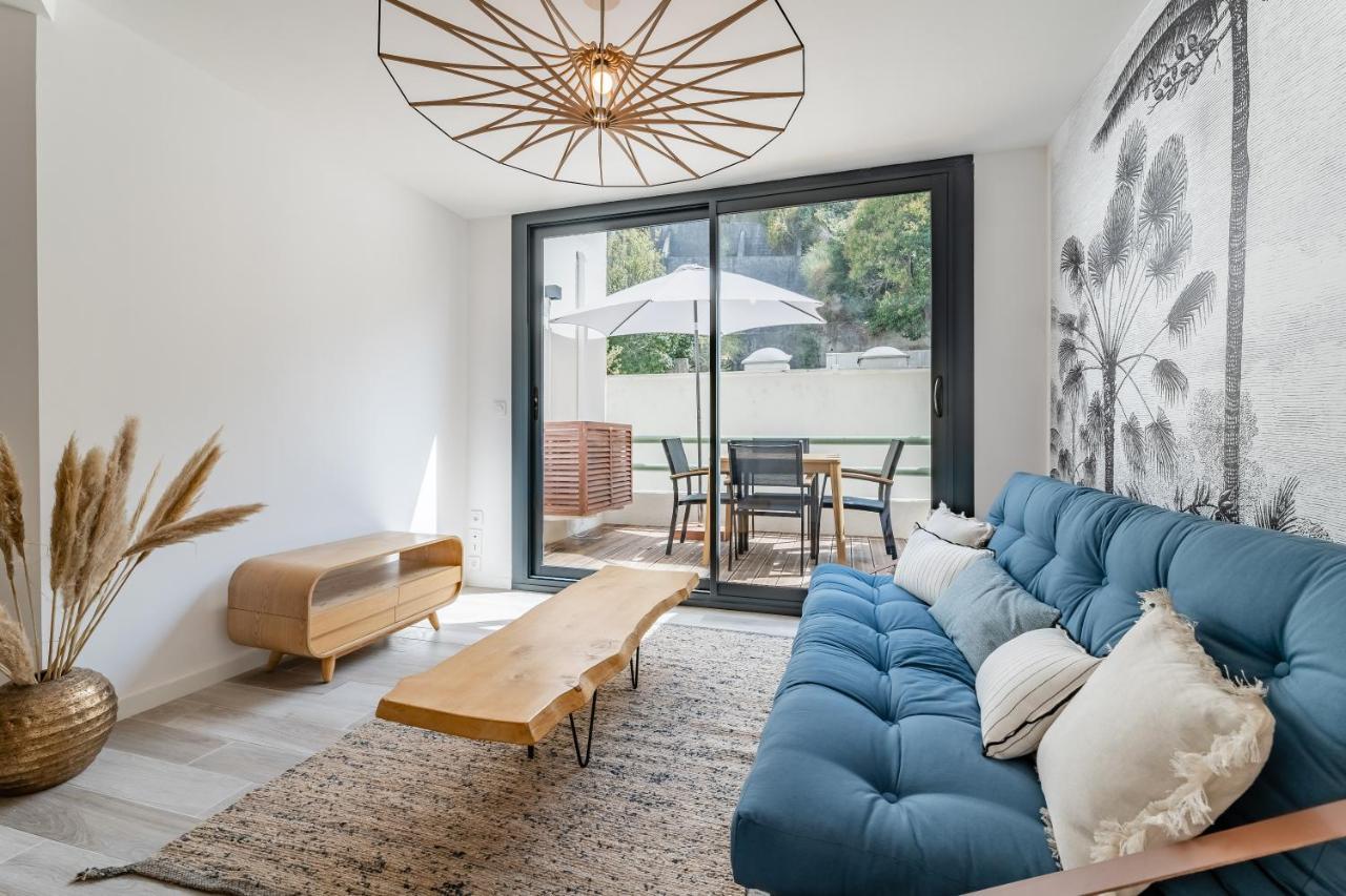 Appartement Le Zòu par Dodo-a-Cassis Extérieur photo