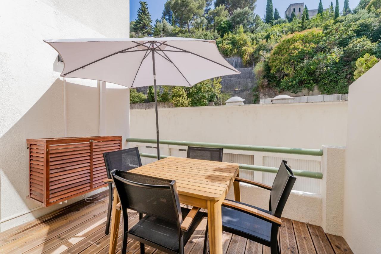 Appartement Le Zòu par Dodo-a-Cassis Extérieur photo
