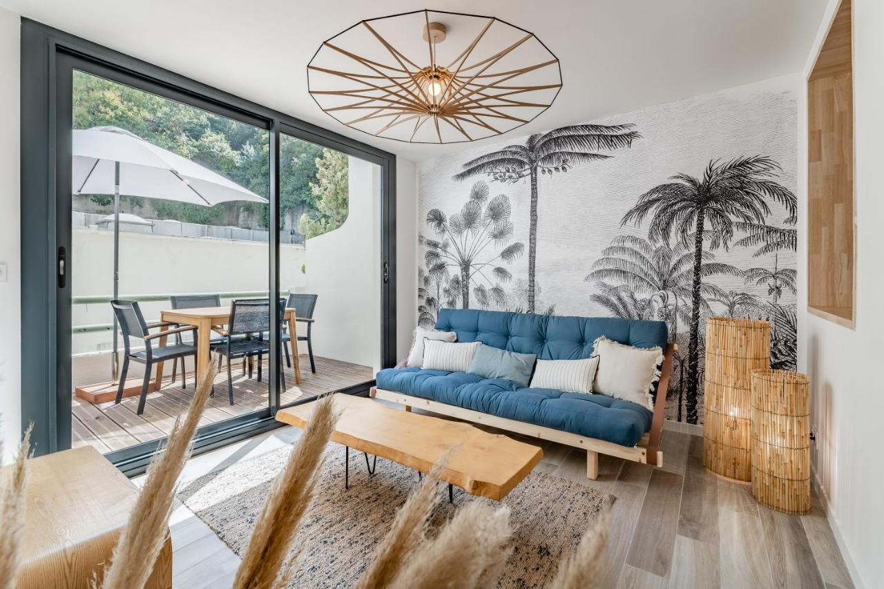 Appartement Le Zòu par Dodo-a-Cassis Extérieur photo
